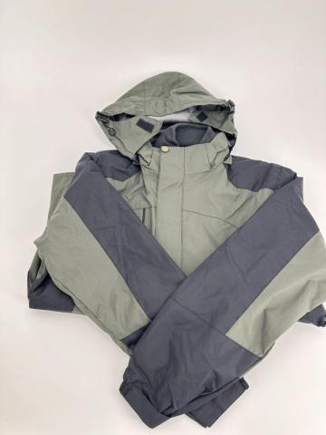 Men's Tailored Parka Winter Jacket