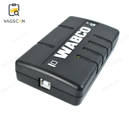 Newest Quality WABCO Diagnostic Kit (WDI) - WABCO Trailer and Truck Scanner with CF54 Laptop