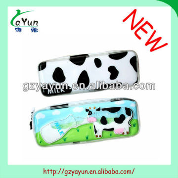 PVC pencil case ,advertising pvc pencil case, promotional pencil case