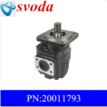 Terex3305 hydraulic hoist pump assy 20011793