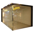 Crystal High Speed Rolling Up Door