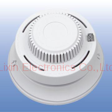 Photoelectric Smoke Detector with Transmitting &Receiving Base