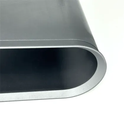 New Energy Box Aluminum Alloy Forging Shell Case
