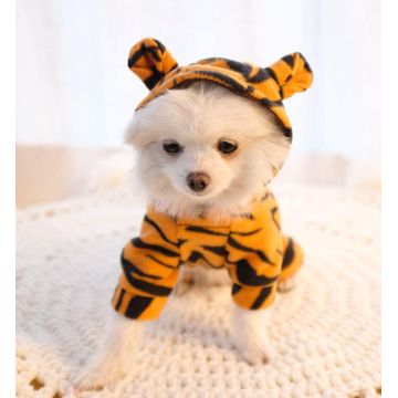 Pet Costume Hoodie Coat för hundar