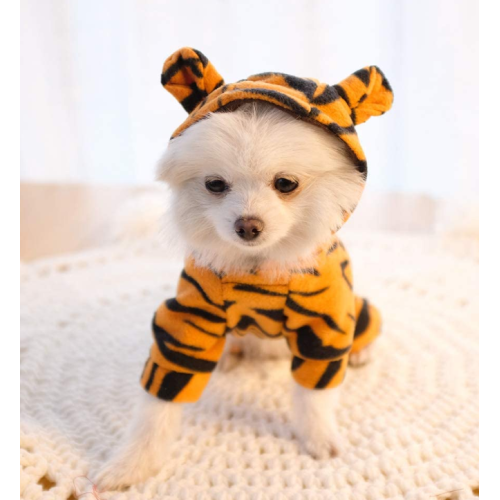 Pet Costume Hoodie Coat for Dogs