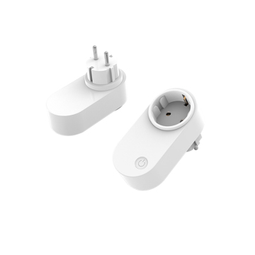 Smart Wifi 2 Pin Round Pin European Plug socket