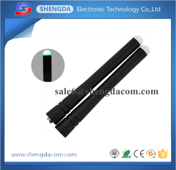 LED802 led two way radio walkie talkie antenna 20km