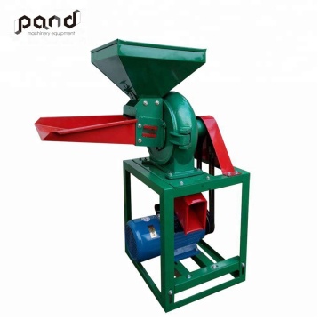 Grain Corn Spice Seasoning and Feed Shredder Machine