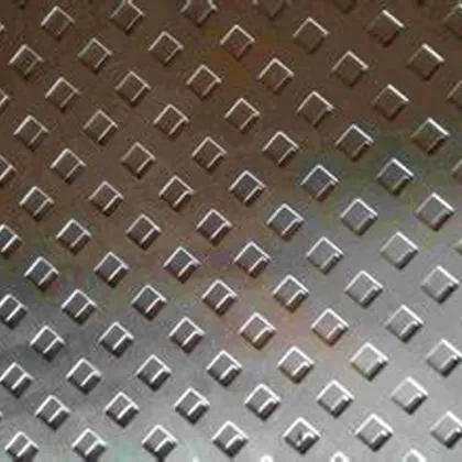 perforated metal sheet singapore