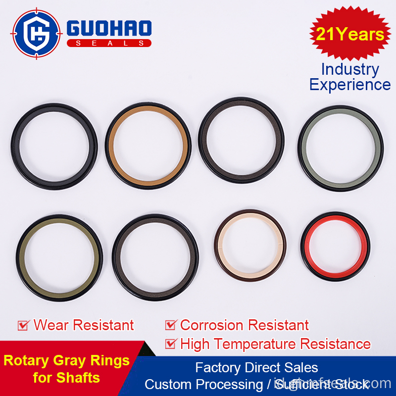 Desain baru penyegelan fashion silikon o-ring