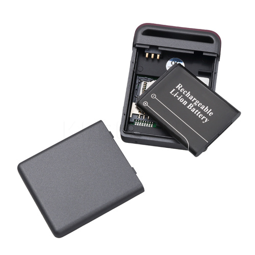 Long Distance GSM Mini Vehicle GPS Tracker
