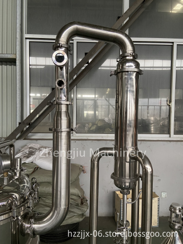 100L Rose Oil Distillation Plant: Hydrolate Machine and Essential Oil Distillation Equipment