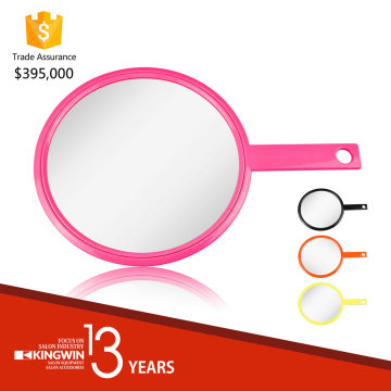 Pink Salon Stylish Hand Mirror