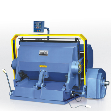ML1500 Auto Creasing Cutting Machine - Flat Bed Die Cutting Machine for Box and Paper Punching