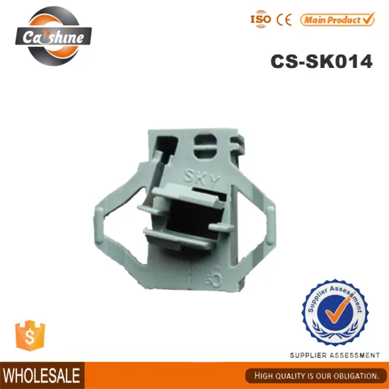 Factory Sale Easy Installment Electric Window Lifter Repair Plastic Clips Front Left For SKODA OCTAVIA