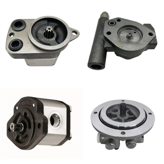 15019301 Loader Hydraulic Gear Pump For Volvo EC