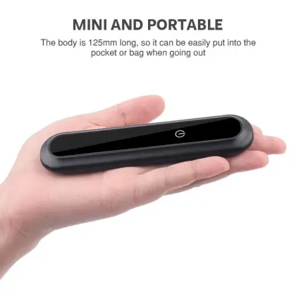 Portable Led UVC Sterilizer Sanitizing Wand Rechargeable