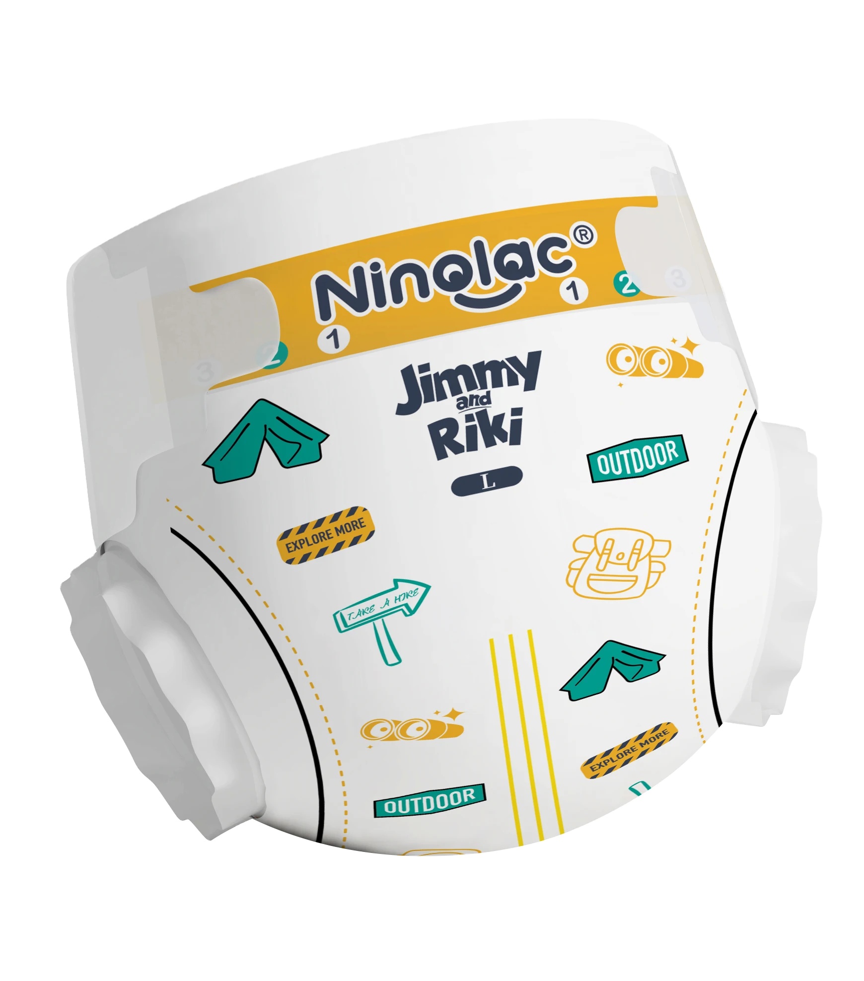 Wholesale Baby Pull-Up Pants Tailored for Active Toddlers