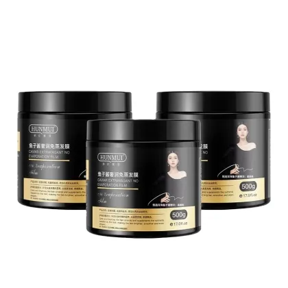 Hunmui Organic Caviar Leave-In Conditioner