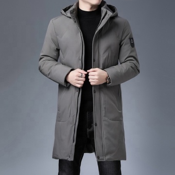 Parka di moda impermeabile di alta qualità