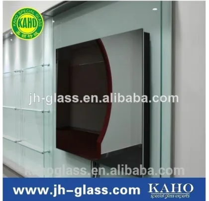 Magic mirror & Advertising mirror