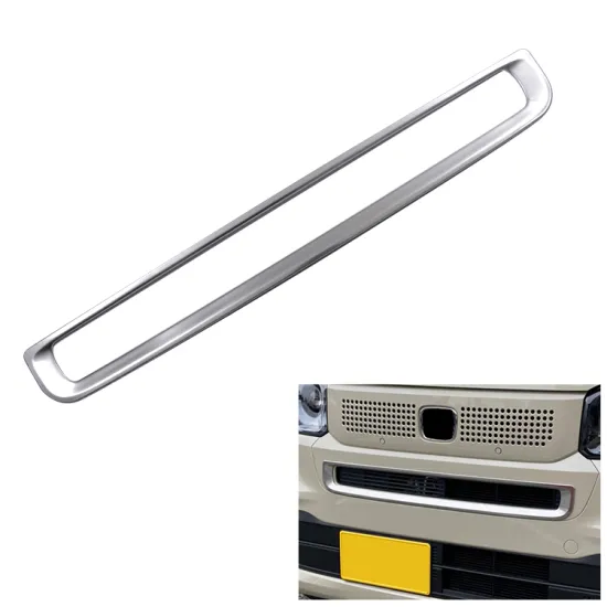 OEM ODM Front Grill Cover Trim for Honda Nbox/Nbox Custom JF5/6 (2023)