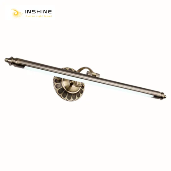 INSHINE Brass Wall Mounted Picture Lights
