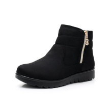 Winter Mom Cotton Boots with Velvet
