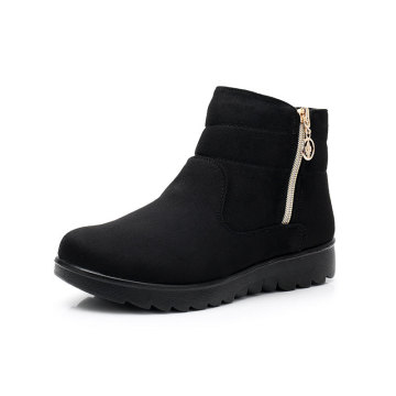 Winter Mom Cotton Boots with Velvet