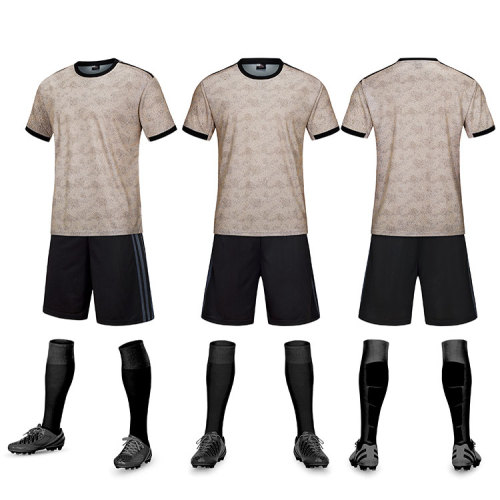 Football Uniform Kit Printing soccer jersey for training Manufactory