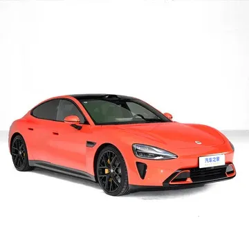 Xiaomi Su7 Pro Max: 2024 Sport Sedan EV SUV Electric Car for Beijing Xiaomi Auto