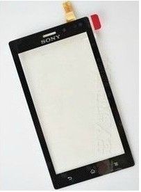 Mobile Phone Touch Screen Repair Sony Replacement Parts For Sony Mt27i