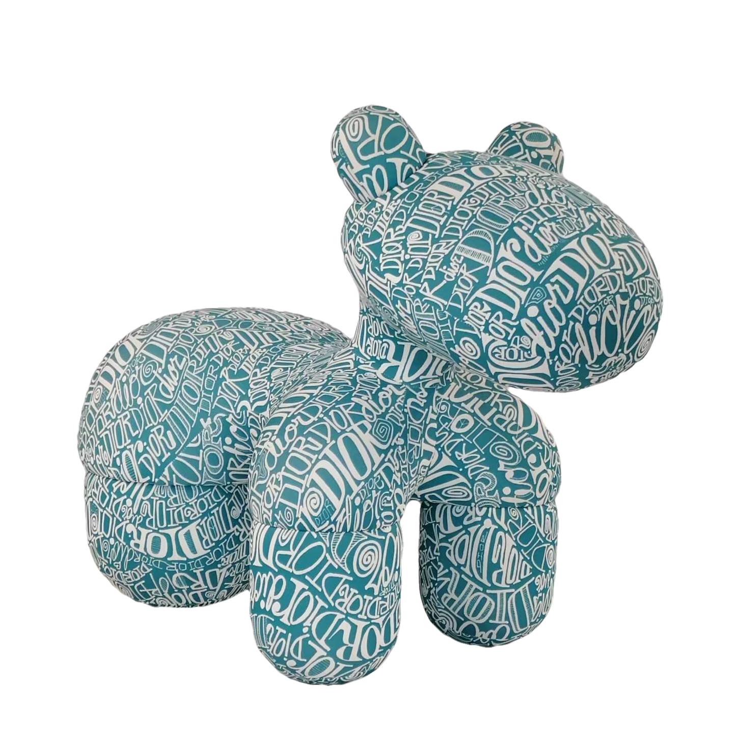 Hotel Furniture Children's Chair Nordic Animal Stool Inflatable and Sofas Chairs Fabric Antique Living Room