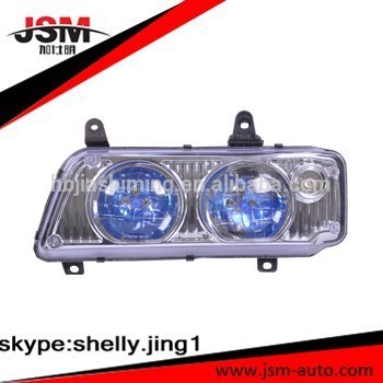 headlamp (xenon) assembly for truck