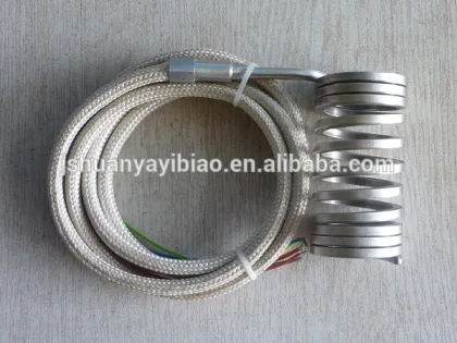 Spring Hot Runner Heater Heating Element