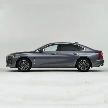 New Energy Hongqi H5: 1.5T/2.0T Fuel Hybrid 0KM Used Car