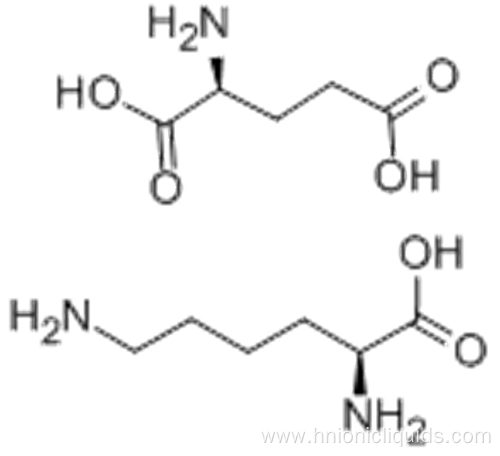 L-Lysine L-glutamate CAS 5408-52-6