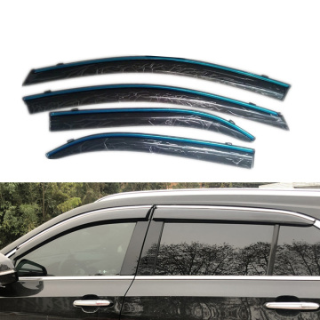 12-Year Factory Door Visors Auto Accessories Weather Shield for Hyundai REINA