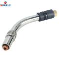 XLSP004585 MMT35 Schwanenhals 50°