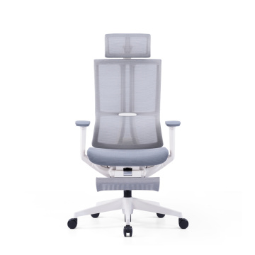 Mesh Back Chair Manager Office Furniture Adjustable High Back Office Chair Manufactory
