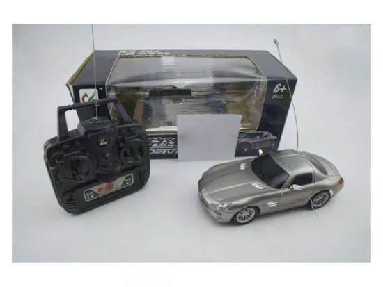 1:28 4CHANNELS R/C BENZ W/LIGHT