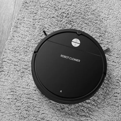 APP Control Smart Robot Vacuum Cleaner For Floor