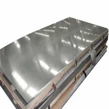 Customized Thickness Stainless Steel Plates SS 304 316 310s 321 ASME A240 Sheets