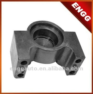 steel casting or cast iron \customed railway casting parts