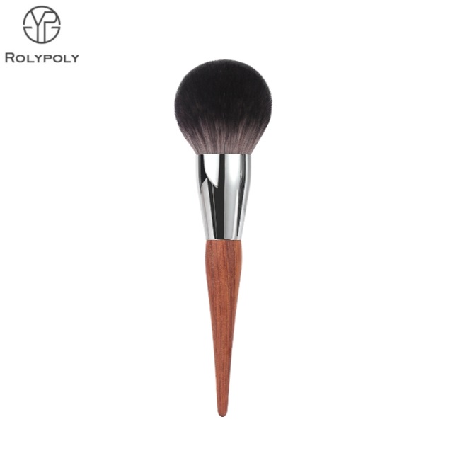 Brosse de maquillage unique en gros avec logo personnalisé