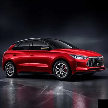 2023 China Electric Car High Speed Driving Byd E2 Fashion Simple High Cost Performance Electric Car
