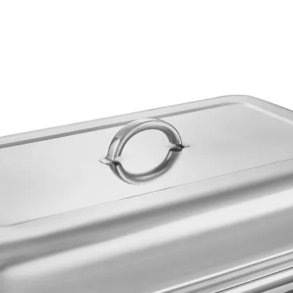 Stainless Steel Buffet Ware Chafer Chafing Dish Buffet