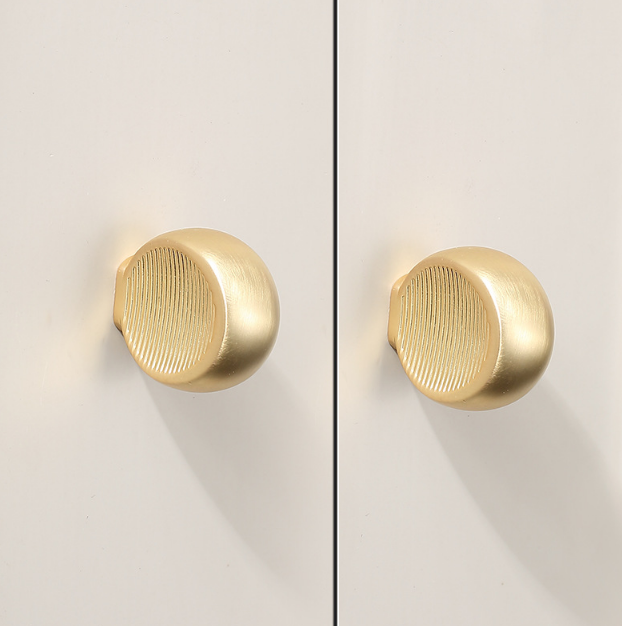 round knobs for cabinets