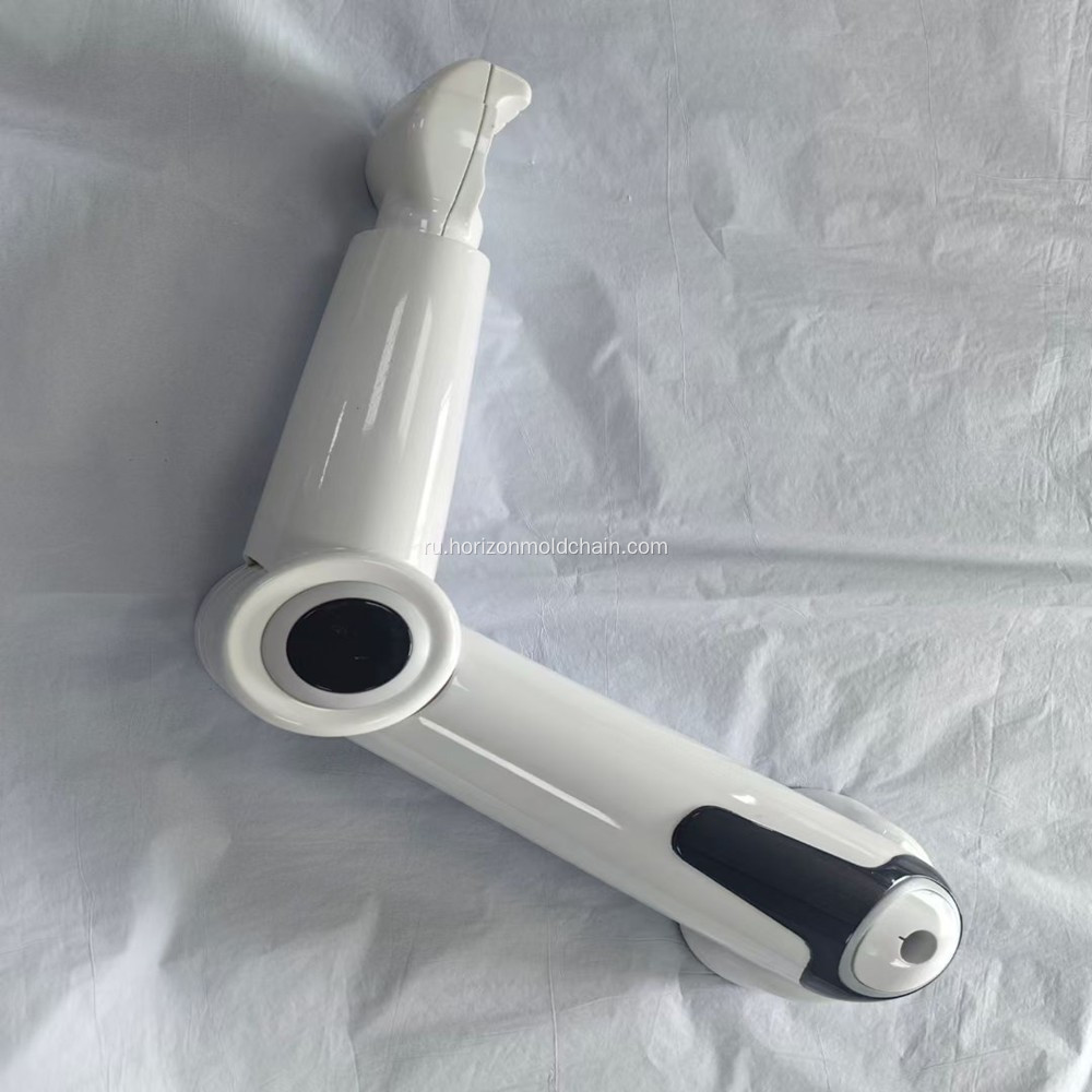 Пресс-форма для литья корпуса руки робота