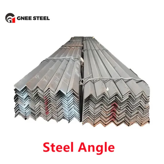 Competitive 235JR Equal Angle Steel Bars for Reliable Projects